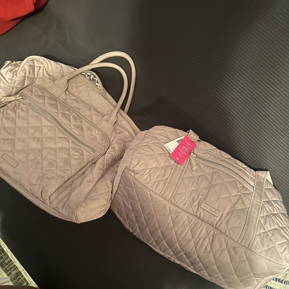 Vera Bradley Small Weekender